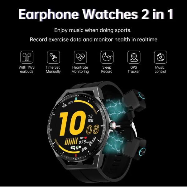 Smart watch T20 - Image 3